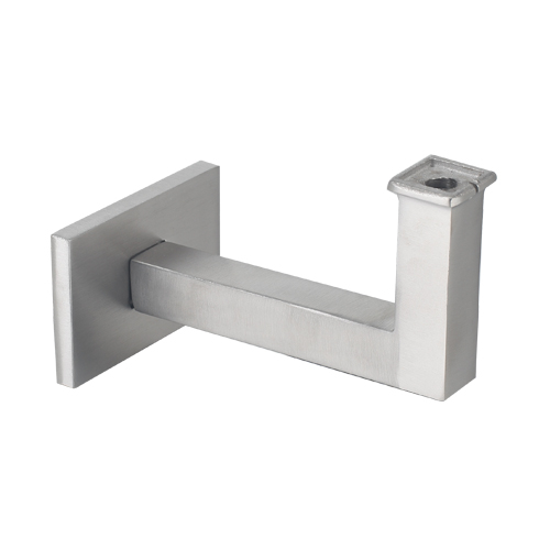 Stainless Steel Square Handrail Brackets