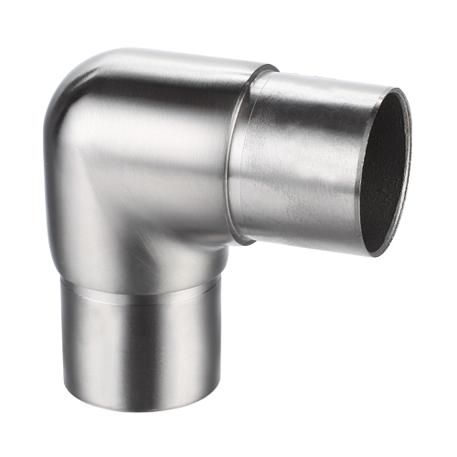  Baluster Connector Pipe 90 Degree Elbow Tube Railing Fitting