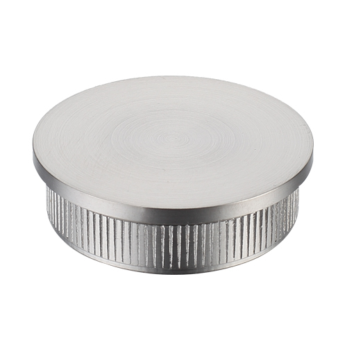Stainless Steel Handrail Fitting Balcony Railing Flange Base Plate Cover