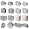OEM/ODM Inox Stainless Steel Railing Parts for Handrail System