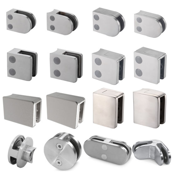 OEM/ODM Inox Stainless Steel Railing Parts for Handrail System