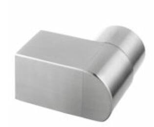 Factory Stainless Steel Glass Handrail Railing Cap for Balustrade System