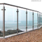 Top Quality Decorative Stainless Steel Deck Railing Systems for Outdoor Stair Handrail