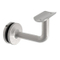 Handrail Support Brackets Glass to Wall Round Pipe Tube Fixing Welding Brackets