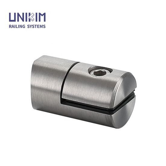 Leisure Facilities 10-12mm Adjustable Glass Clip/Glass Holding Clips Glass Clamps with CE