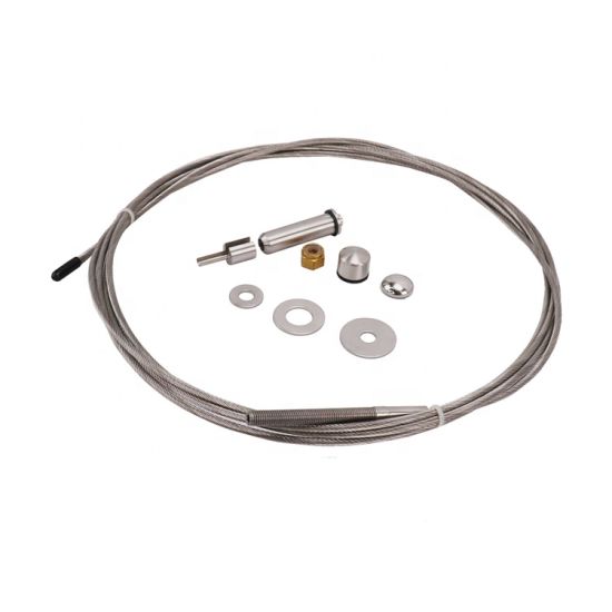 1/8" Stainless Steel Cable Tensioner Hardware for Staircase Cable Railing