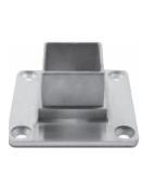 Factory Square Stainless Steel Handrail Base Plate
