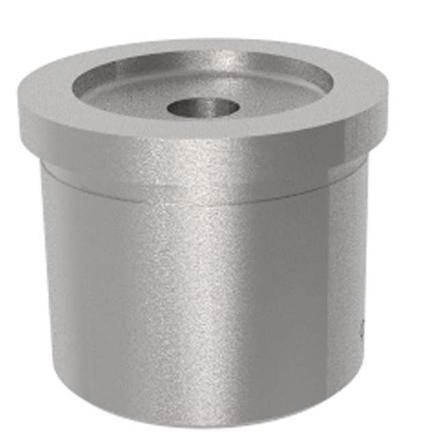 UNIKIM Stainless Steel Stair Handrail Brackets Hardware Handrail Fittings Bracket Design for Stair