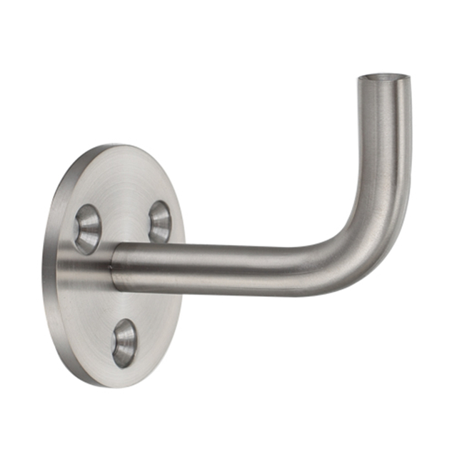 UNIKIM Top Technology Balustrade Glass Clamp Bracket Holder Parts Top Mounted Handrail Wall Temporary Construction Handrail Brackets