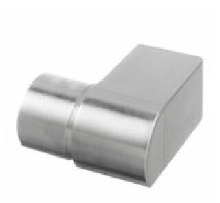 Factory Stainless Steel Glass Handrail Railing Cap for Balustrade System