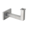 Black Square Stainless Steel Handrail Brackets for Stairs