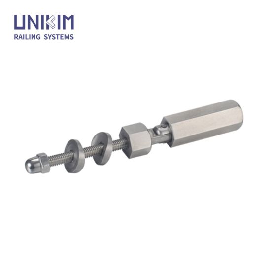 1/8" Stainless Steel Cable Tensioner Hardware for Staircase Cable Railing