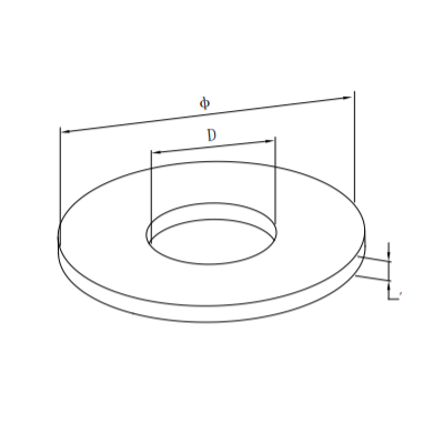 UNIKIM Stainless Steel Handrail Round Pipe Post Base Plate Cover For Staircase Model1325