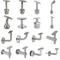 OEM/ODM Inox Stainless Steel Railing Parts for Handrail System