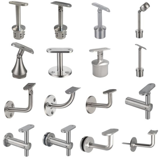 OEM/ODM Inox Stainless Steel Railing Parts for Handrail System