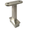 Factory Square / Retangular Stainless Steel Handrail Post Base for Outdoor Railing (50X25mm)
