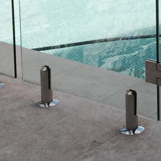 Frameless Glass Pool Fencing Spigot for Swimming Pool