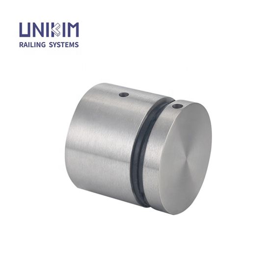 Leisure Facilities 10-12mm Adjustable Glass Clip/Glass Holding Clips Glass Clamps with CE