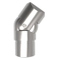 Stainless Steel Balustrade Accessories Hand Railing Joints Connectors