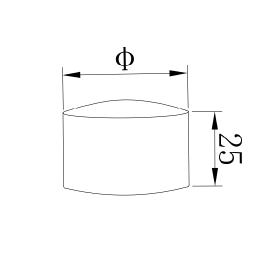 Unikim Modern Stair Wooden Handrail Covers Balustrade End Cap