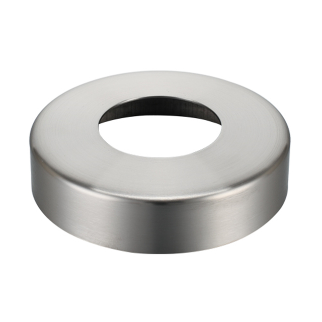UNIKIM Stainless Steel Fence Base Plate Balustrade Base Cover For Balcony Railing
