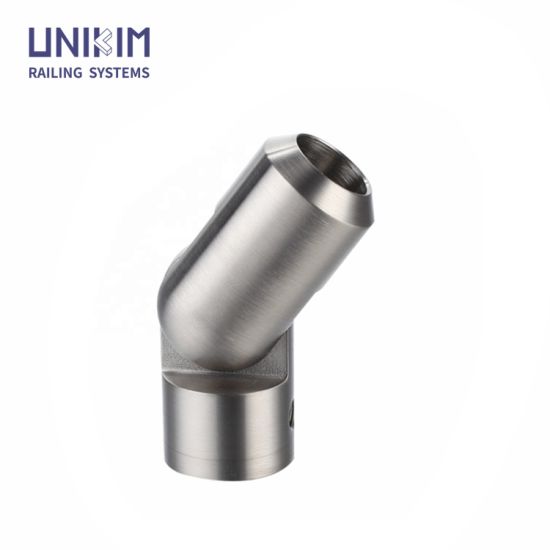 Adjustable Handrail Decking Railing Angle Connector Handrail to Post Connectors