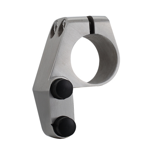 China Factory Frameless Glass Sliding Door Track Systems