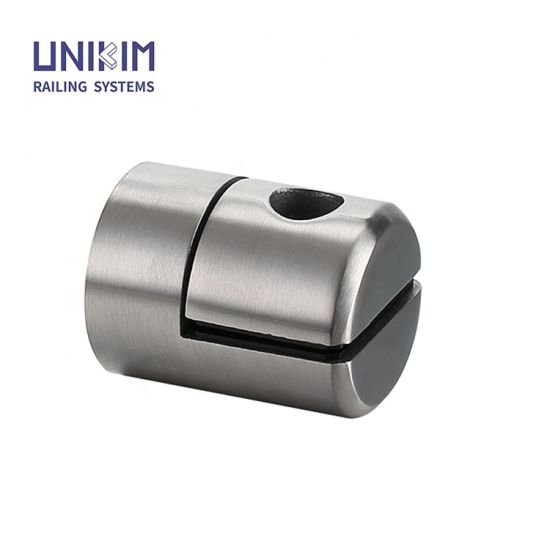 Leisure Facilities 10-12mm Adjustable Glass Clip/Glass Holding Clips Glass Clamps with CE