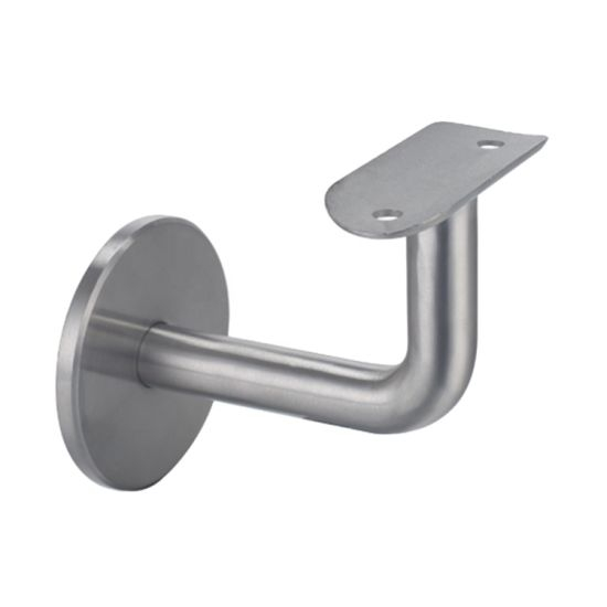 Stainless Steel Post Support Metal Stair Deck Rail Post Bracket