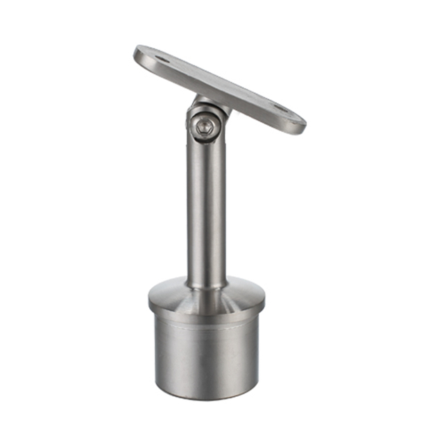 UNIKIM China Good Supplier Stainless Steel 304 Railing Design Glass Handrail Bracket