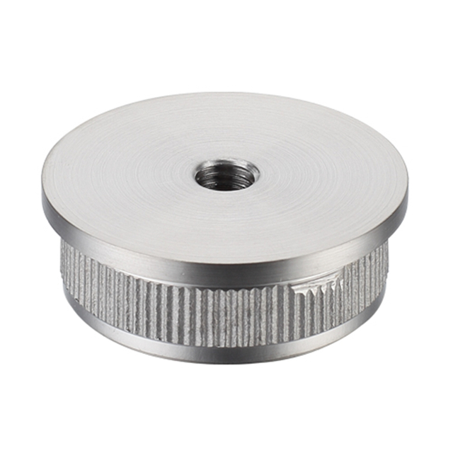 UNIKIM Railing Handrail Tube Fitting End Cap