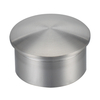 UNIKIM Stainless Steel Deck Fence Post Pipe End Cap For Handrail