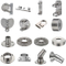 OEM/ODM Inox Stainless Steel Railing Parts for Handrail System