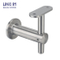 316 304 Stainless Steel Square Tube Handrail Mounting Bracket 1/2 Inch Square Handrail Bracket