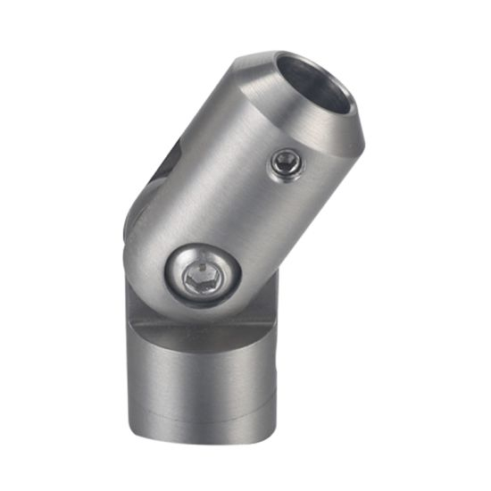 Adjustable Handrail Decking Railing Angle Connector Handrail to Post Connectors