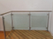 Ss Railing Fittings Balcony Stainless Steel Railing Pipes for Glass Fitting