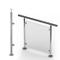 Stainless Steel Balcony Banister Vertical Rod Railing Exterior for Stair