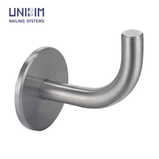 Stainless Steel Post Support Metal Stair Deck Rail Post Bracket