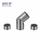 Unikim Modern Stair Wooden Handrail Covers Balustrade End Cap