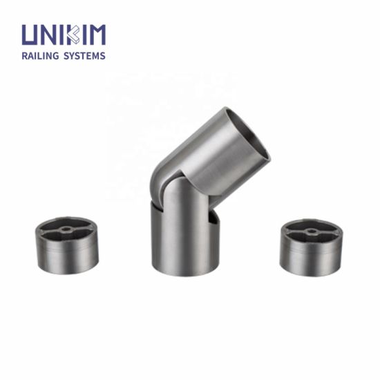 Unikim Modern Stair Wooden Handrail Covers Balustrade End Cap