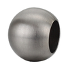 UNIKIM Stainless Steel Deck Fence Post Pipe Bar End Cap For Handrail