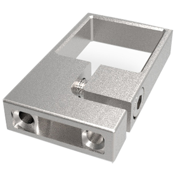 UNIKIM Square 40x40 Handrail Bracket Fitting
