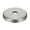 UNIKIM Stainless Steel Handrail Round Pipe Post Base Plate Cover For Staircase Model1328