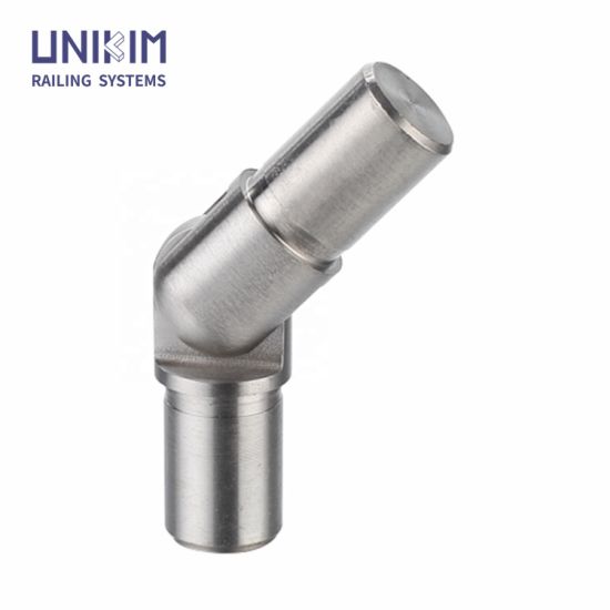 Adjustable Handrail Decking Railing Angle Connector Handrail to Post Connectors