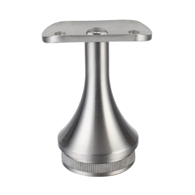 UNIKIM Stainless Steel Balustrade/Baluster/Handrail Glass Fitting and Bracket for Stair/Staircase Railing