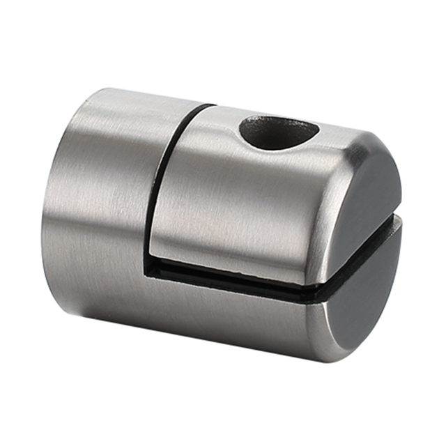 UNIKIM Balustrades Railing Glass Clamp Glass Holder For Balustrade Handrail Clamp