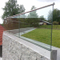 China Supplier Frameless Glass Railing Balustrade