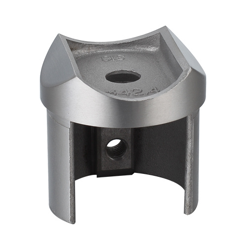 Wholesale Inox Stainless Steel Framelss Glass Railing Hardware for Balustrade System