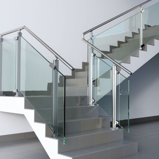 China Manufacturer Stainless Steel Railing System for Outdoor Handrail
