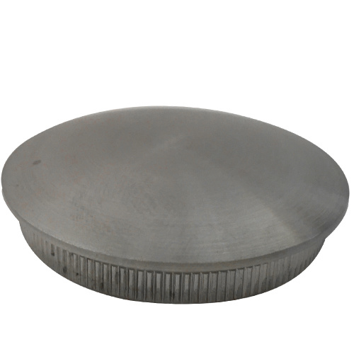 Factory Stainless Steel Handrail End Cap for Railing System